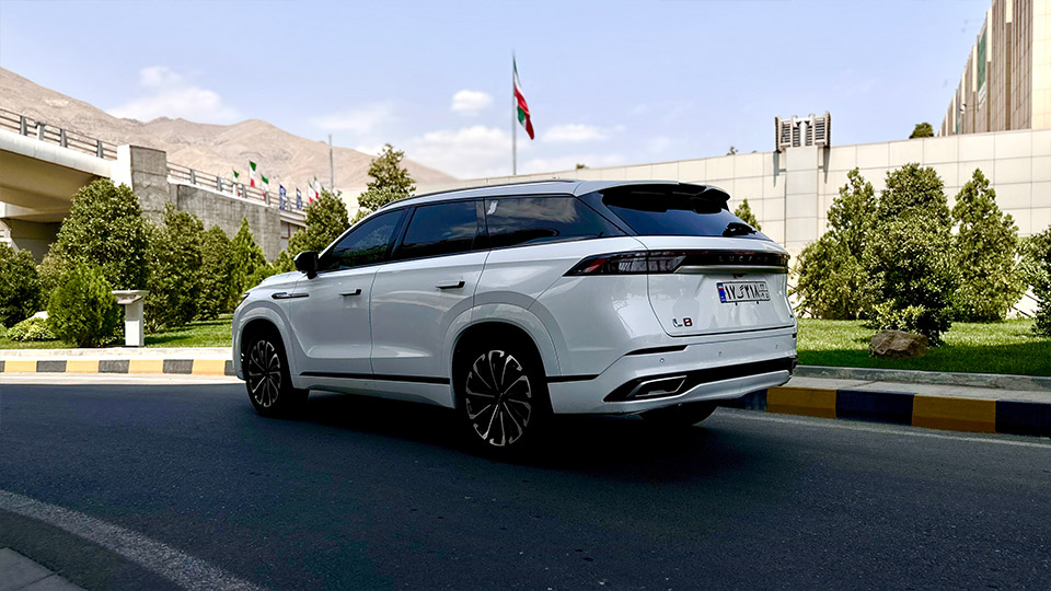 تست و بررسی لوکانو L8